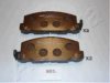 ASHIKA 50-09-901 Brake Pad Set, disc brake